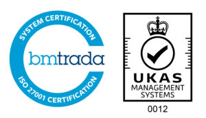 GradeMaker has an ISO 27001 security certification