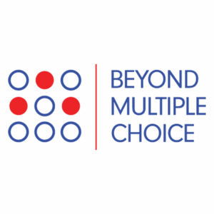 Beyond Multiple Choice Partner