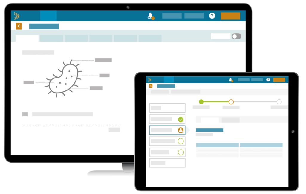 Vocational Qualification Providers: Question building and item tracking