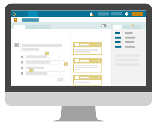 Test development versioning Ensure total comment and correction implementation