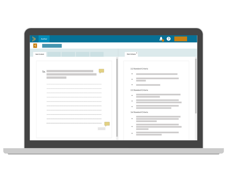 Writing valid and reliable exams with a close eye on the mark scheme