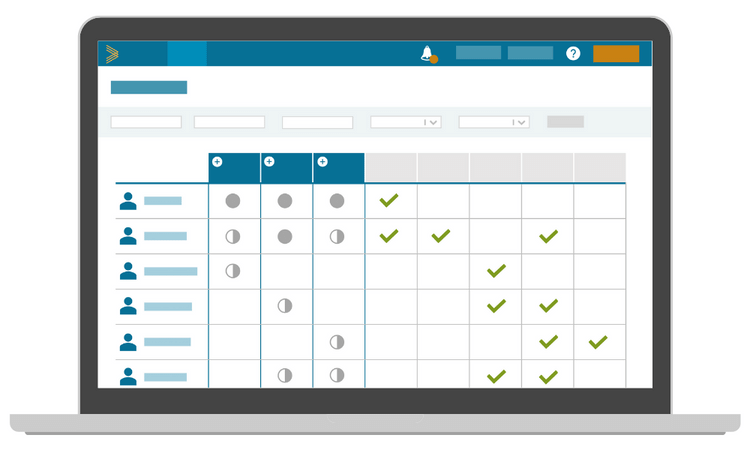 Centralised user permissions control for efficient security management