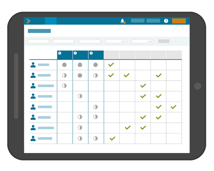 User role: User Manager