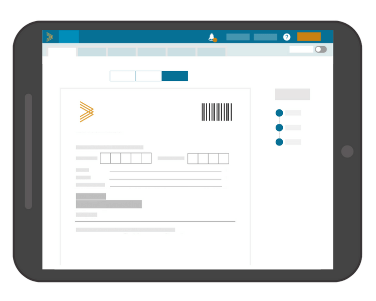 User role: Typesetter - Automatic typesetting