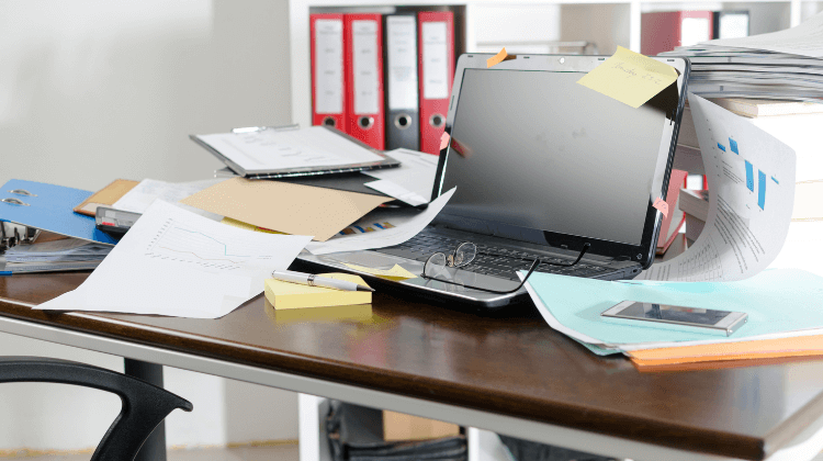 Documentation in Disarray? Easy Organisation for your Author Guidance