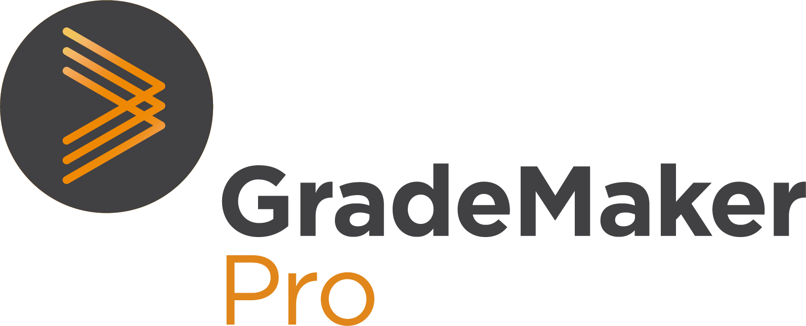 GradeMaker Pro Logo